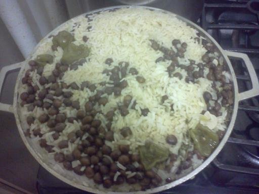 Daniel Ortiz's album, My food Creations