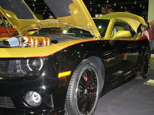 David Papp's album, Autorama 2010