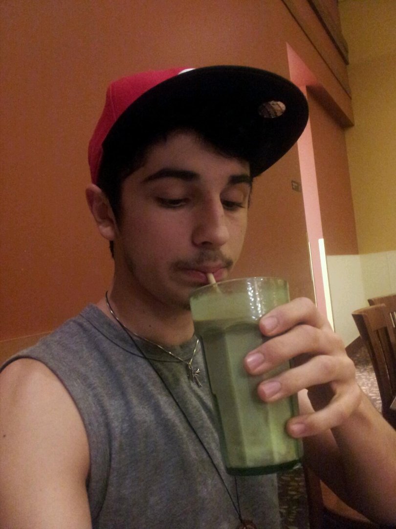 Dillon Rivera's album, Mobile Uploads