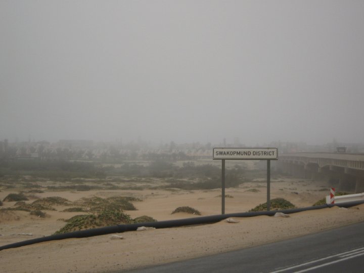 Scott Azar's album, namibia