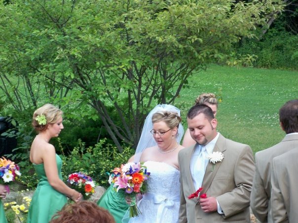 Keith Carpenter's album, Jake & Becky's Wedding