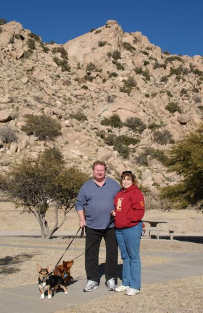 Robert Todd's album, RV Trip