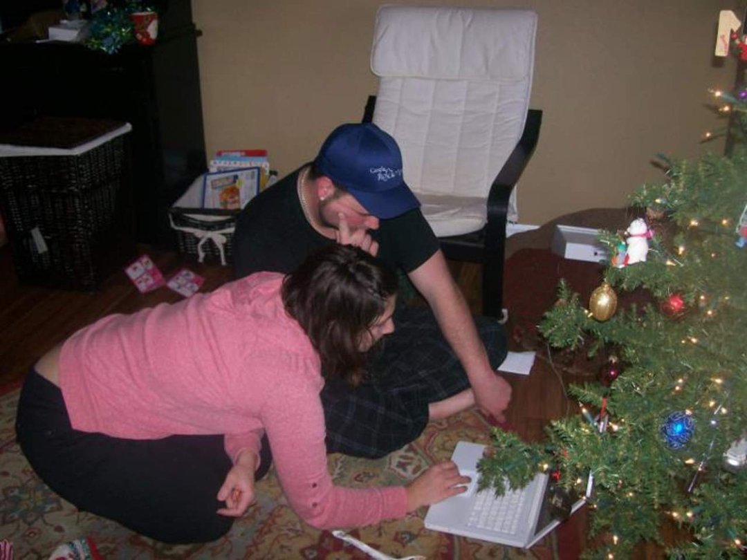 Mary Bower's album, August 20, 2011