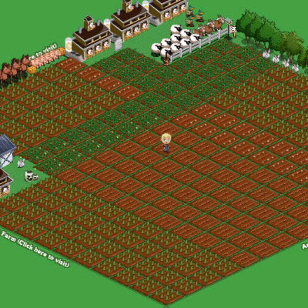 Bruce Alexander's album, FarmVille Photos