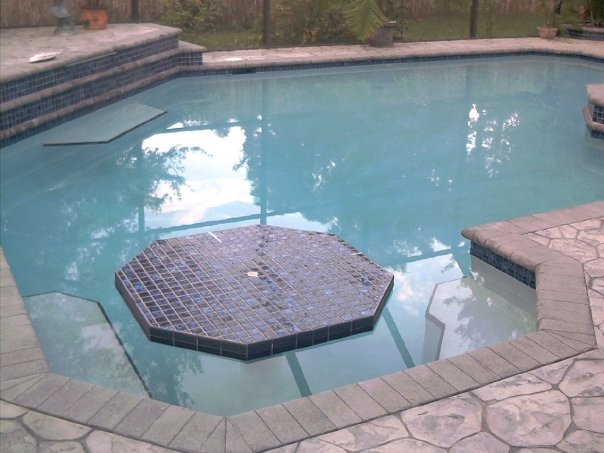 Rick Spargo's album, Our Pool
