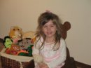 Nancy Parkis' album, Munchkins