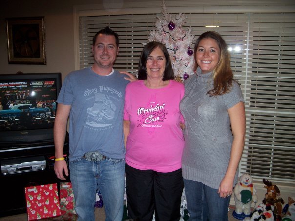 Gayle Bailey's album, Christmas 2009