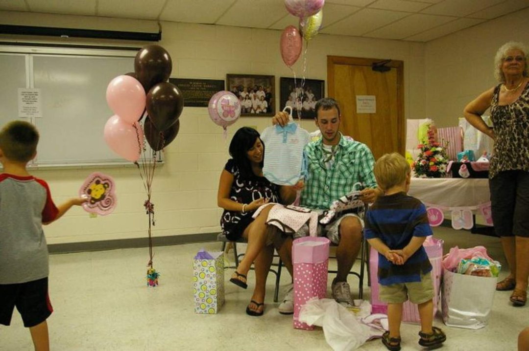 Larry Chaback's album, Jessica's Baby Shower