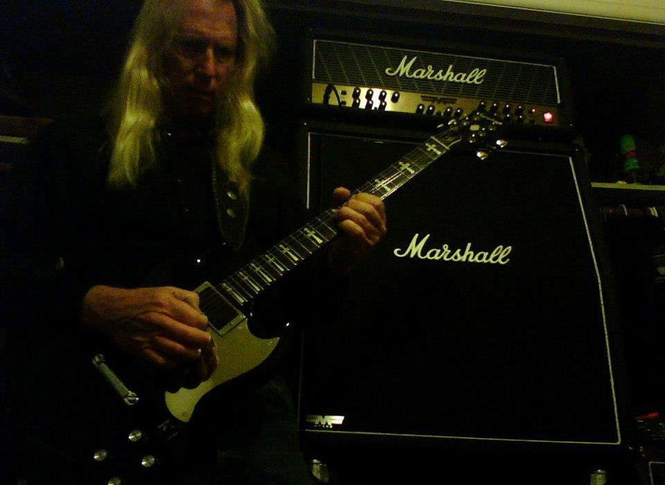 Michael Anderson's album, Profile Pictures