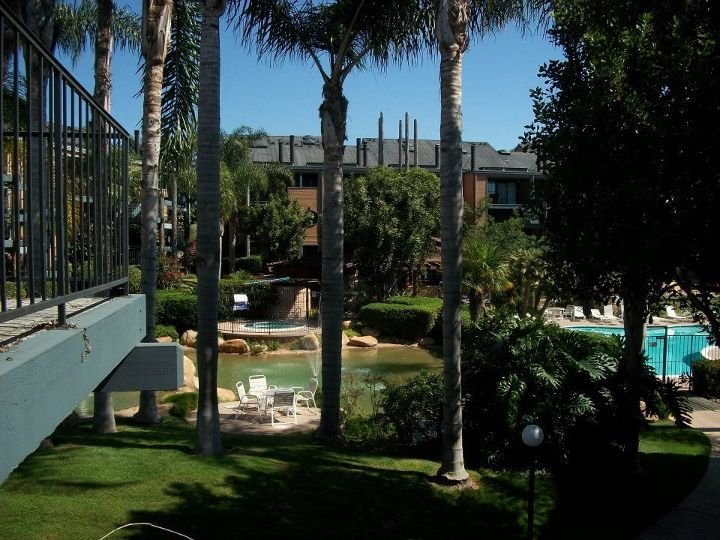 James Moore's album, san diego