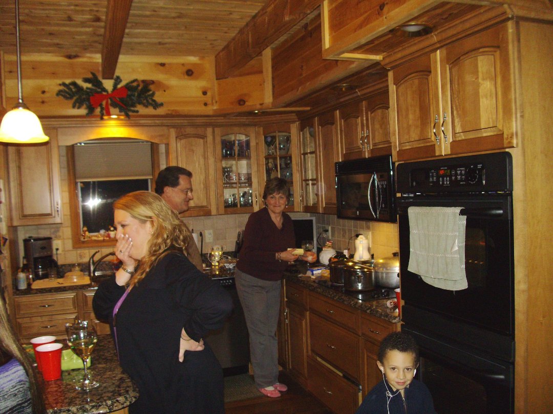 michael breier's album, PA, Christmas