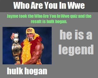 davis towler's album, Who Are You In Wwe Photos