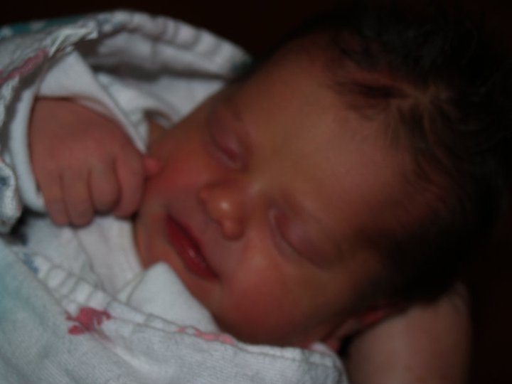 Joel Chambers' album, Abigail Kate Chambers