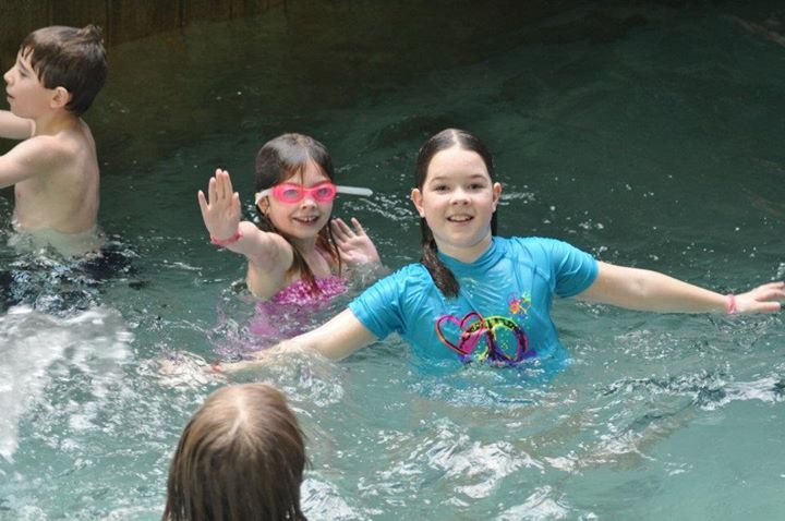 Scott Reeve's album, Water Fun