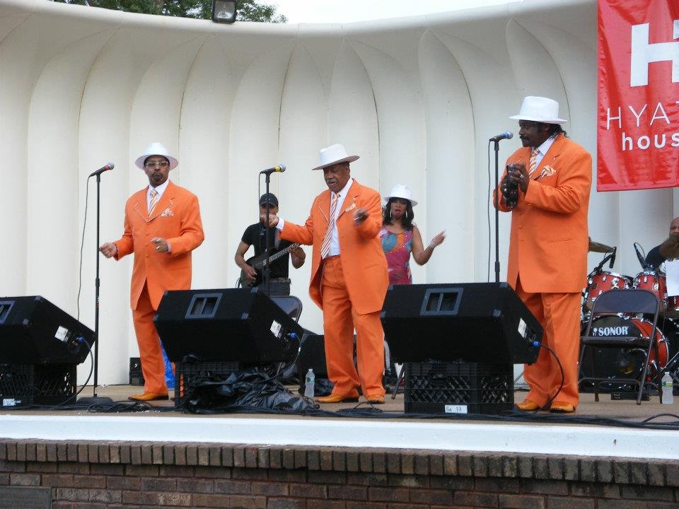Waverly Gaither's album, Chi-Lites