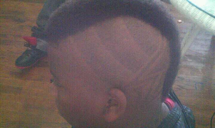 Derrick Cox's album, Cuts
