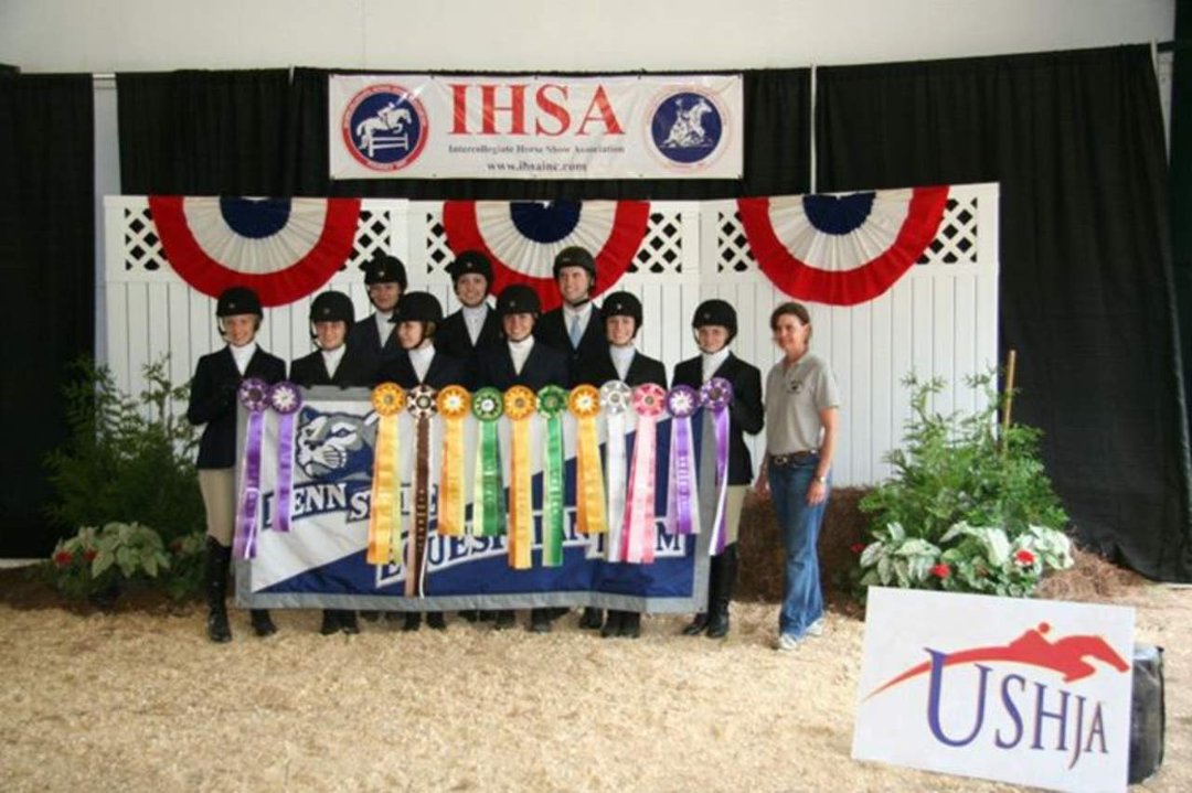 Craig Sutherland's album, Penn State at IHSA Nationals