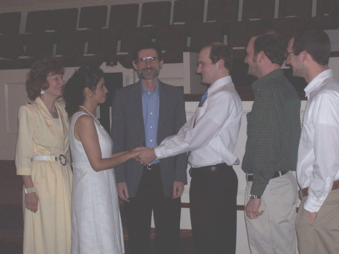 Phyllis McAndrew's album, Scott and Liliana Wedding