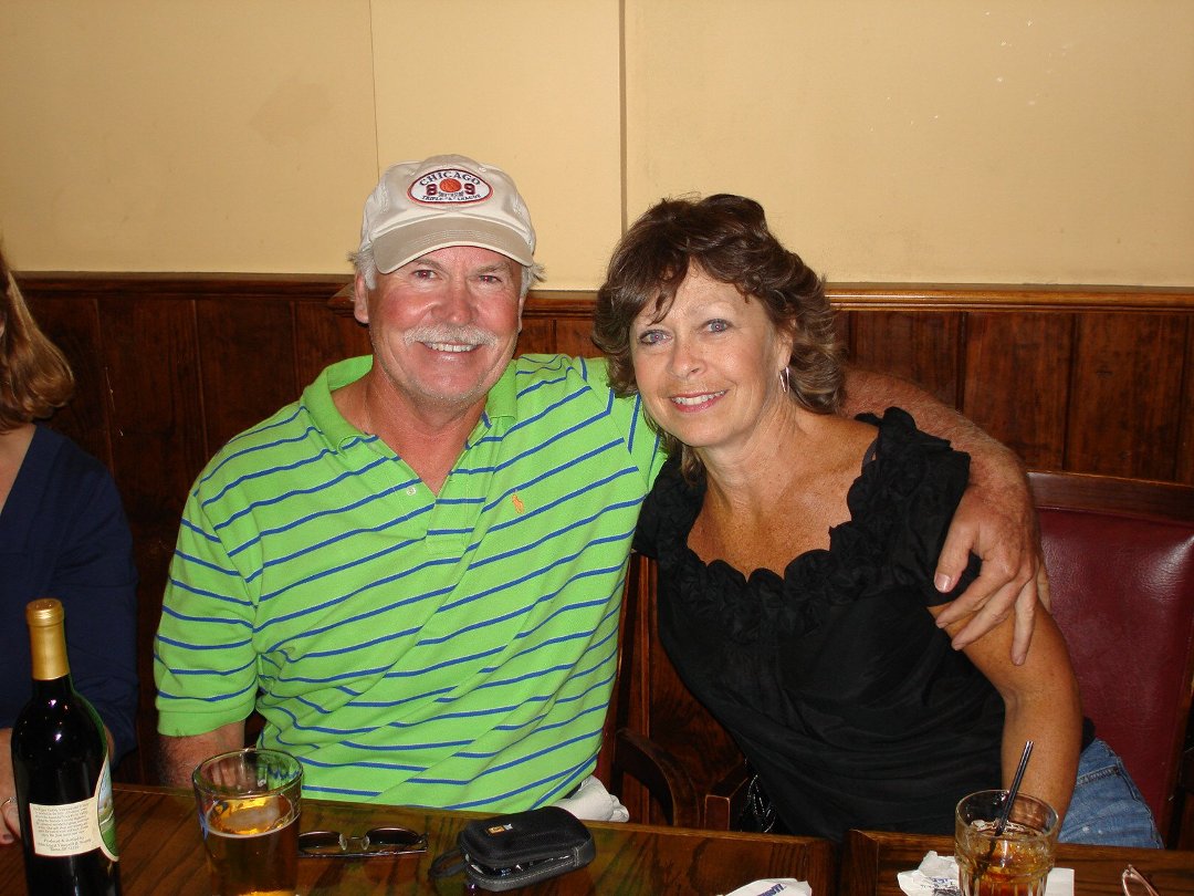 Stephen Garrison's album, Navy Days & friends