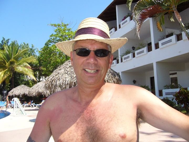 Ron Vanderschee's album, Puerto Plata March 2013