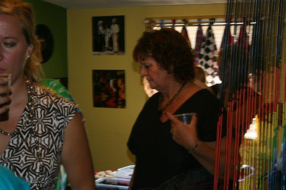 Christy Hackett's album, Untitled Album