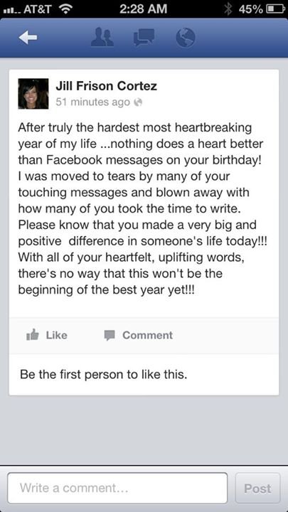 Jill Cortez's album, Mobile Uploads
