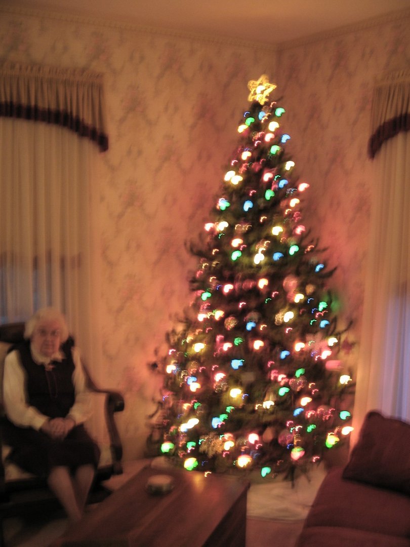 Harold Holmes' album, December 5, 2010
