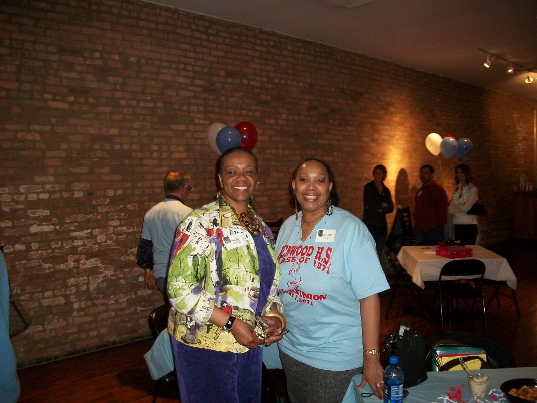 James Moore's album, class of 1971 40th class reunion