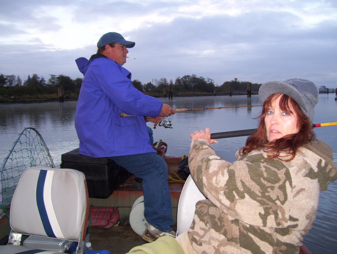 Vickie Lusher's album, Profile Pictures