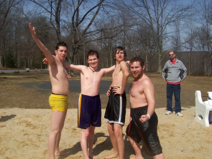 Lori Heckman's album, Youth Retreat March 2010