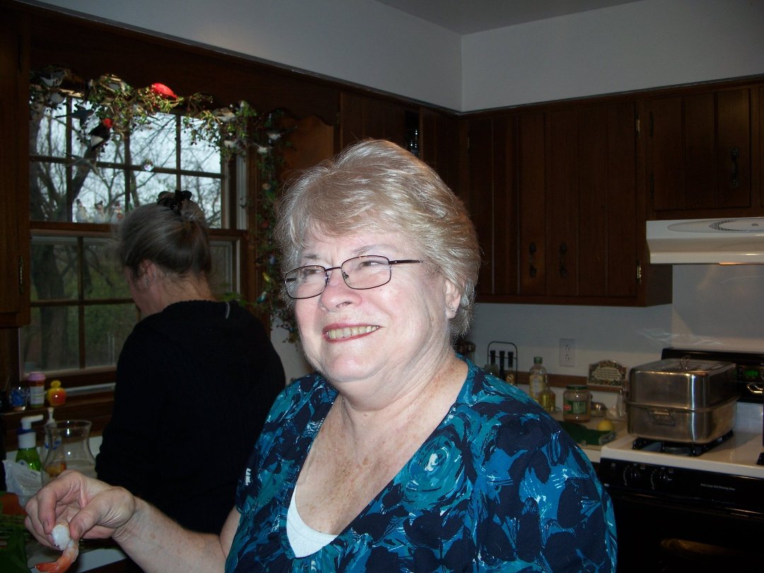 Jan Bennett's album, Thanksgiving 2010