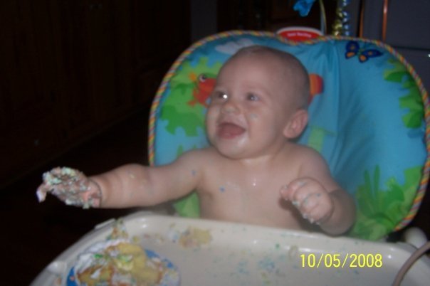 Sandra Drake's album, Kayden