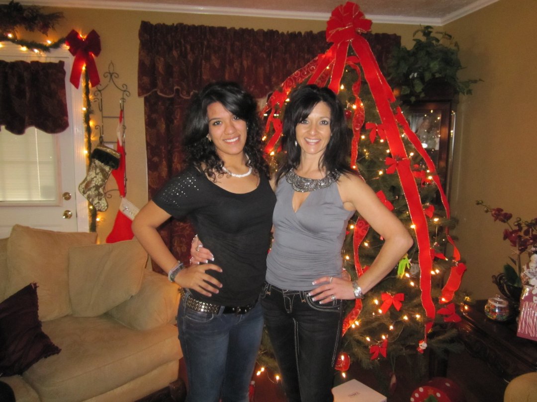 Kimberly Wolf's album, Christmas at Annette's 2010