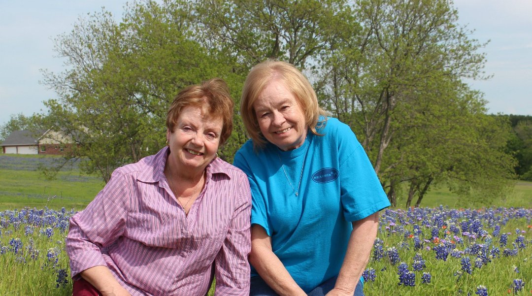 Michelle Virgin's album, Bluebonnets 2013