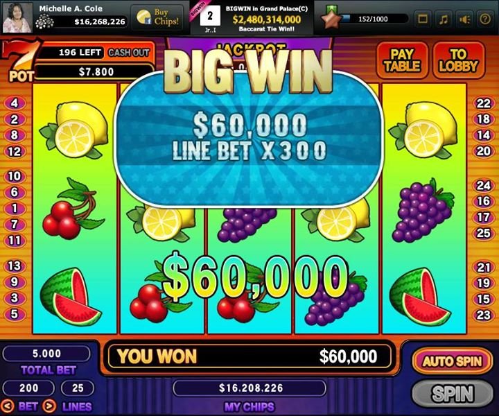 Michelle Cole's album, DoubleU Casino Photos
