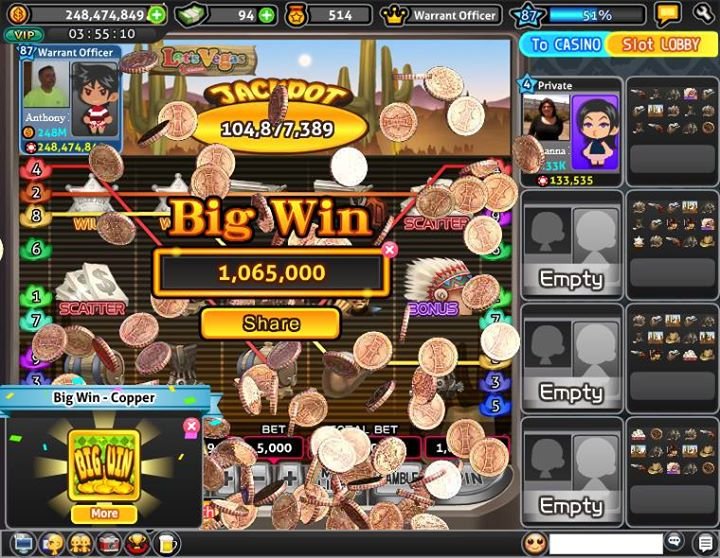 anthony lugo's album, Let's Vegas Casino-Slot Roulette Photos