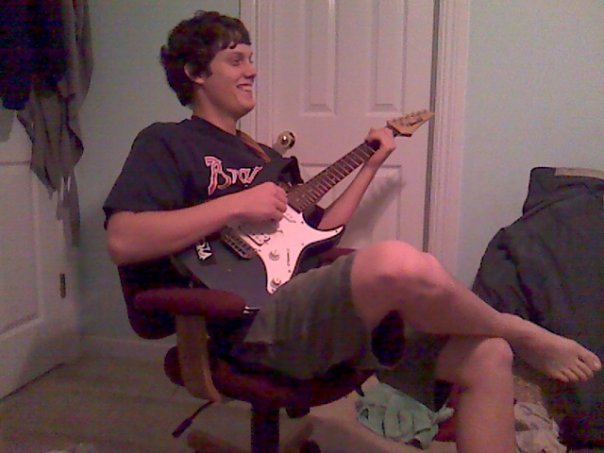 thomas obrien's album, Profile Pictures