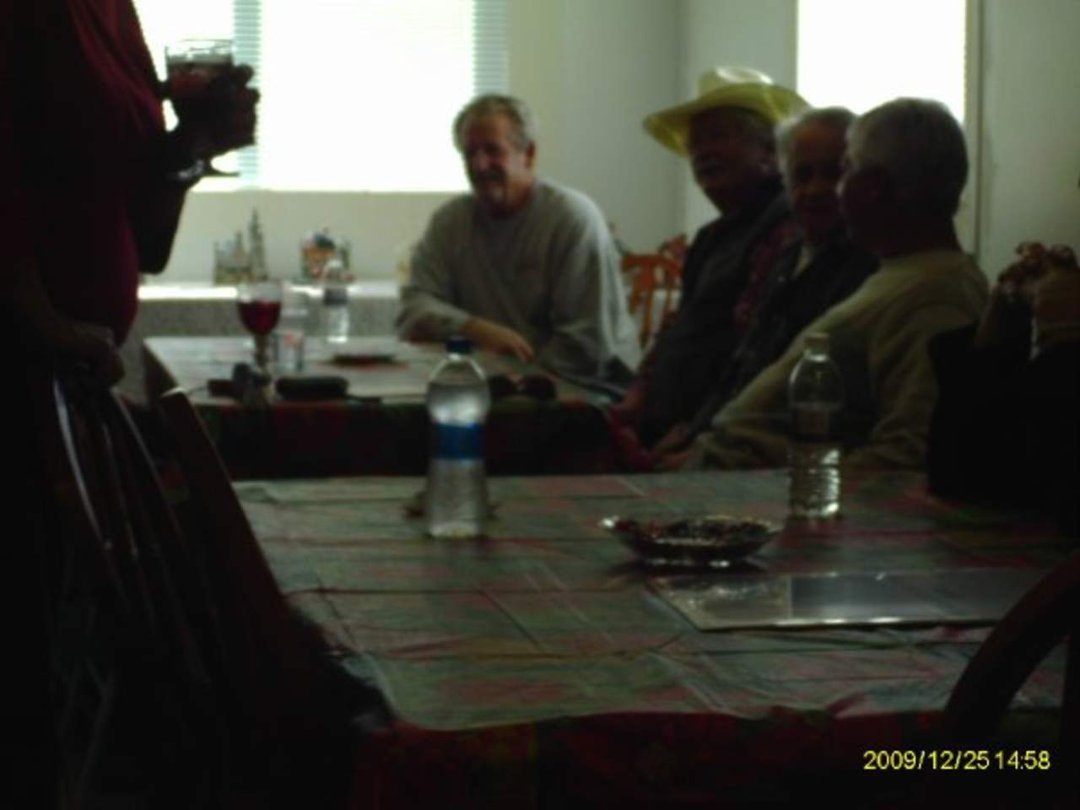 vanda cracraft's album, family 2010