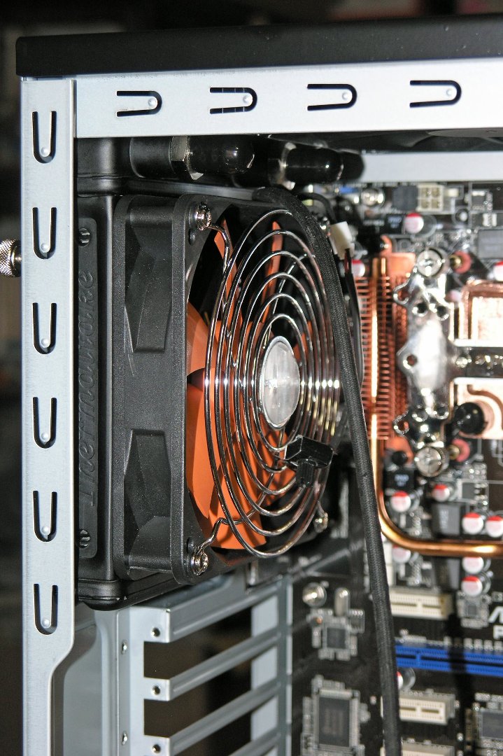 Steven Nott's album, Designing and Building My Latest Home PC - 2008