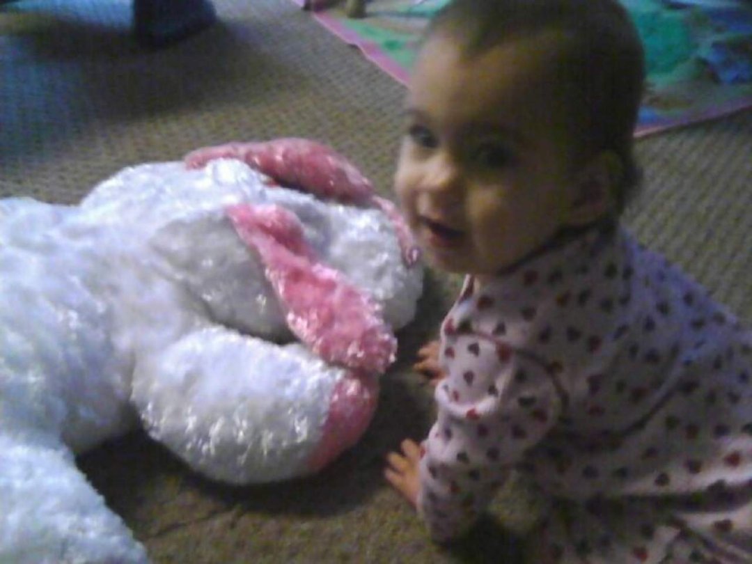 Sherry Estes' album, My Granddaughter