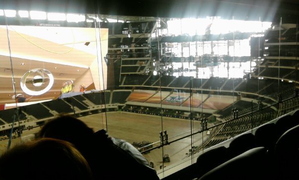 Elizabeth Peterson's album, Texas Stadium