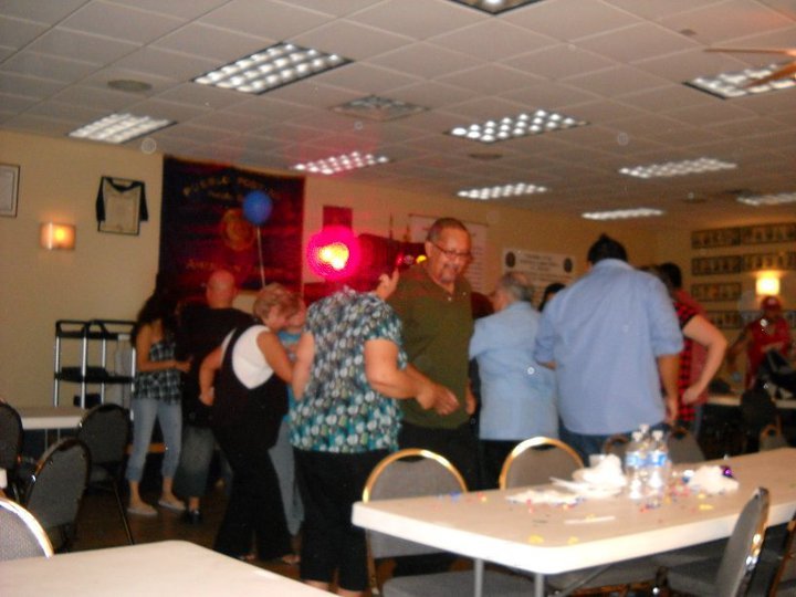 Ron Robles' album, Uncle Sanchez 80th birthday