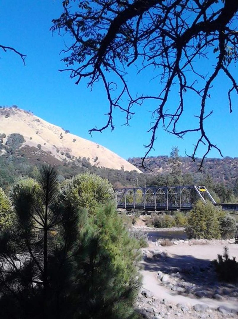 Scott Akers' album, Trip to Placerville, California