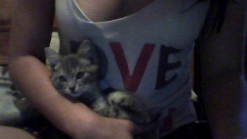 Amy Frey's album, Webcam Photos