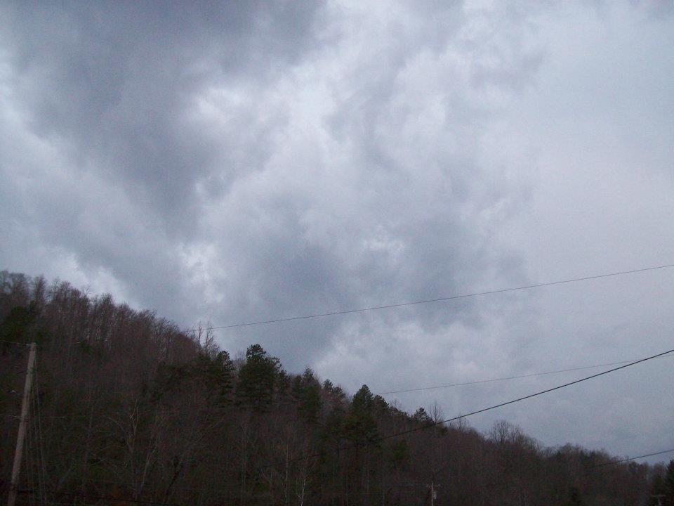 Patsy Wombles' album, Storms 3-02-2012