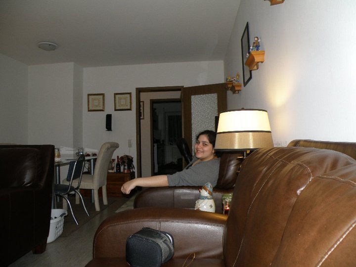 Matthew Tello's album, xmas 09