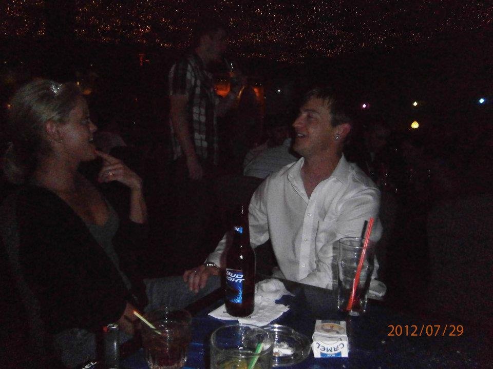 Josh Fix's album, The After Party