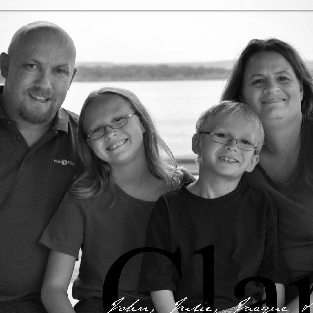 John R. Clark's album, Profile Pictures