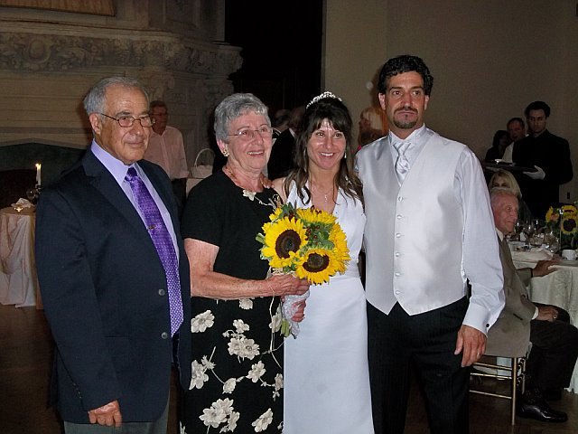Lisa Car's album, Jennines Wedding 7/10