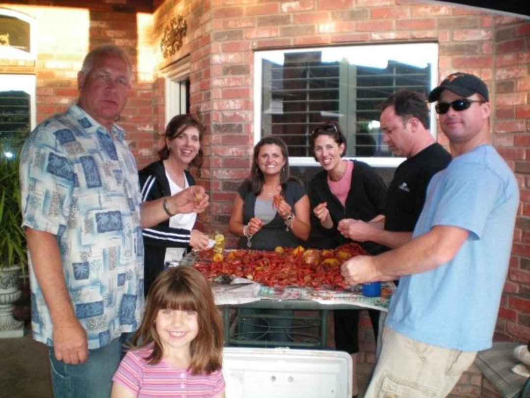 John Halldorson's album, John, family & friends